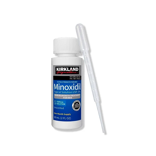 Tarro Minoxidil Kirkland